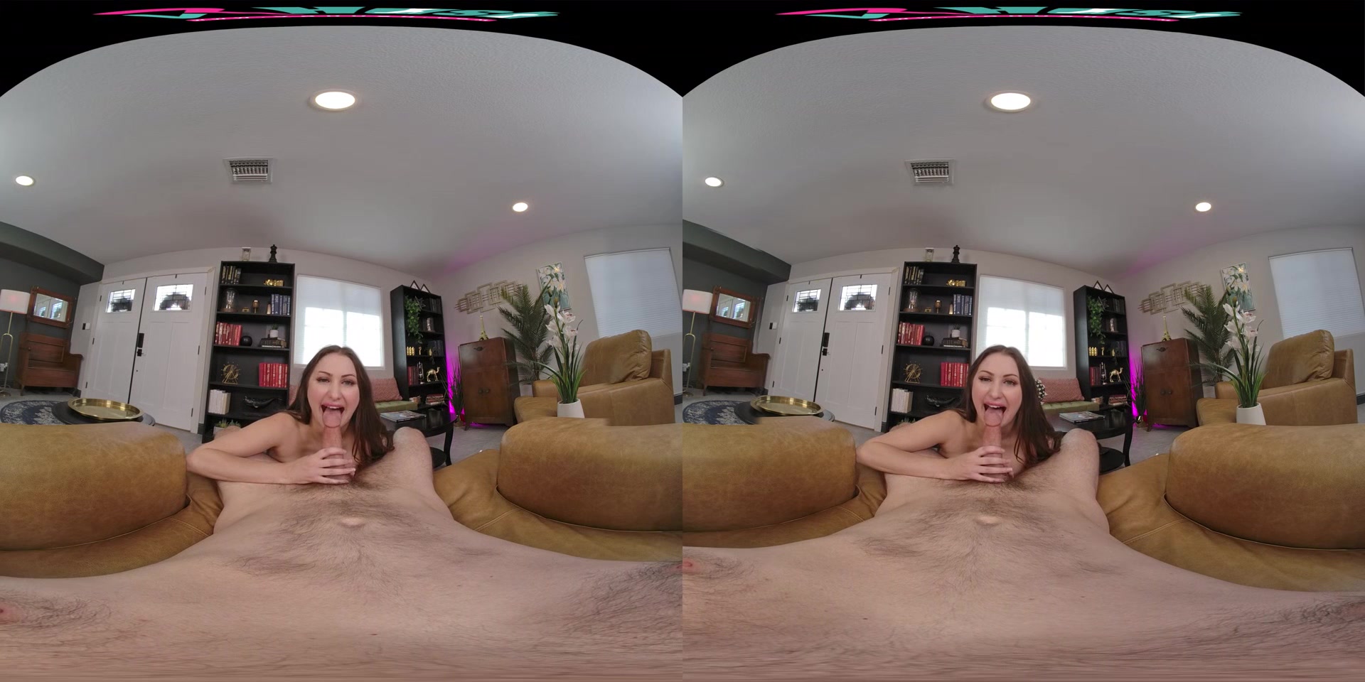 Bella Blu & Mike Mancini - VRHush