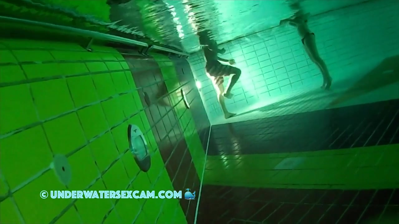 All The Things You Can Do Together In A Swimming Pool Late At Night