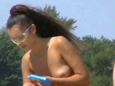 Awesome Latina shows her tits