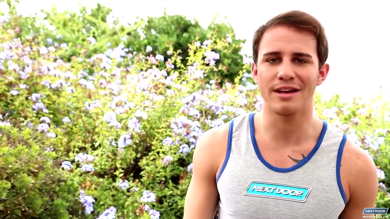 Sultry Solo Stroker Takes Over Control - Conner Hastings