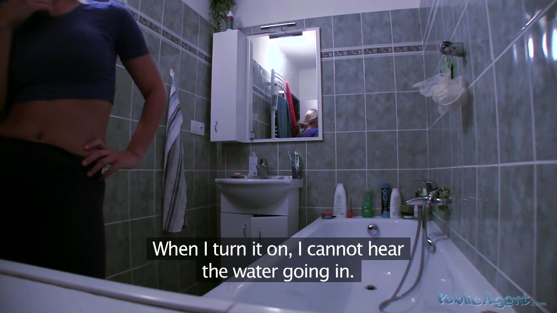 PublicAgent Clip. Caroline