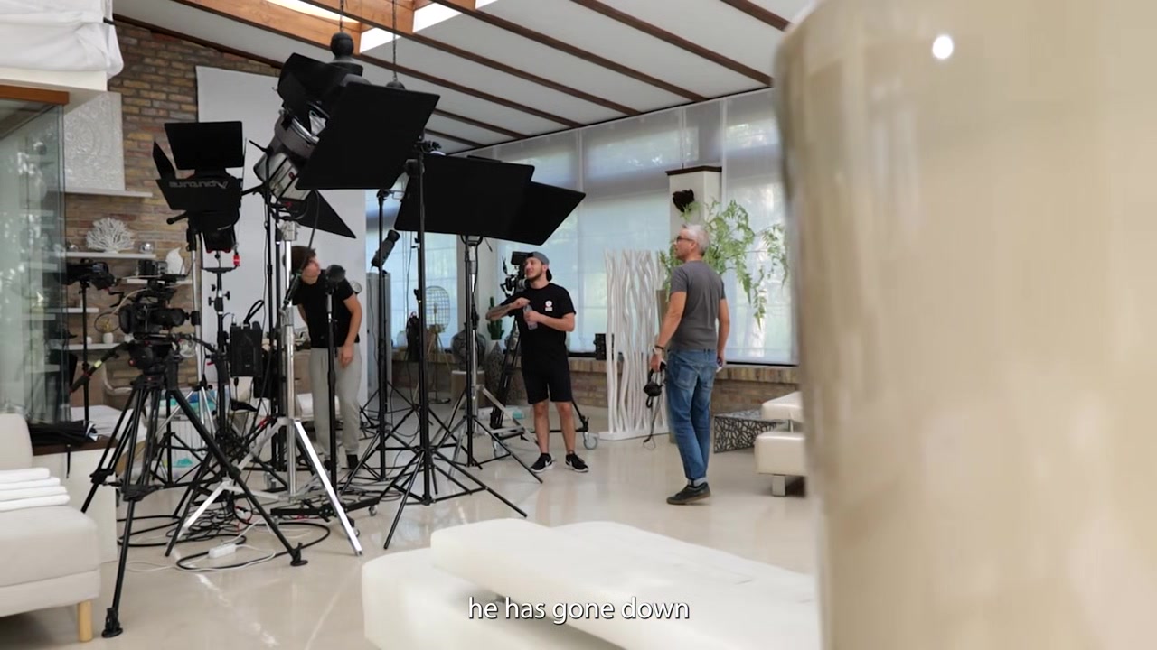 Rocco Experience How to Be a Great Pornstar - The Classes, The 2023 - AdultEmpire