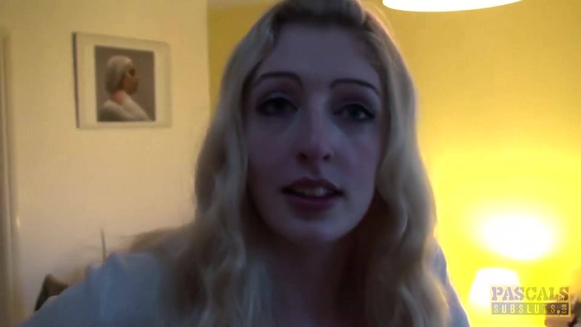 PASCALSSUBSLUTS - Blonde Sub Jessica Jansen Dominated Hard