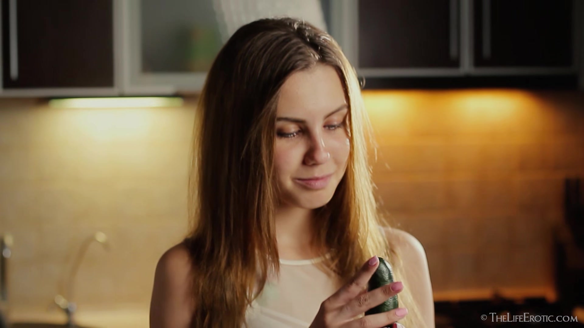 Organic DP 2 - Elle Rose - TheLifeErotic