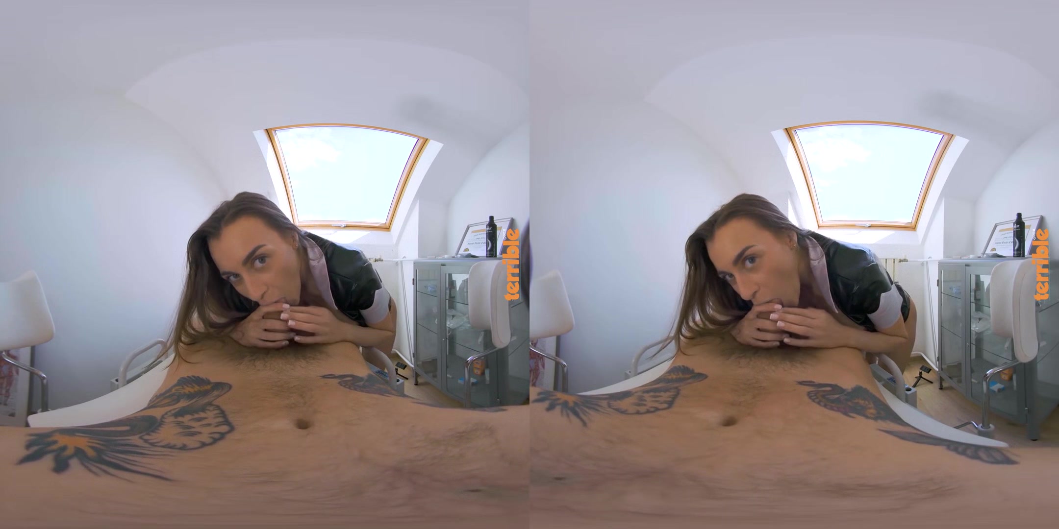 Big Tits Fetish Nurse Iii