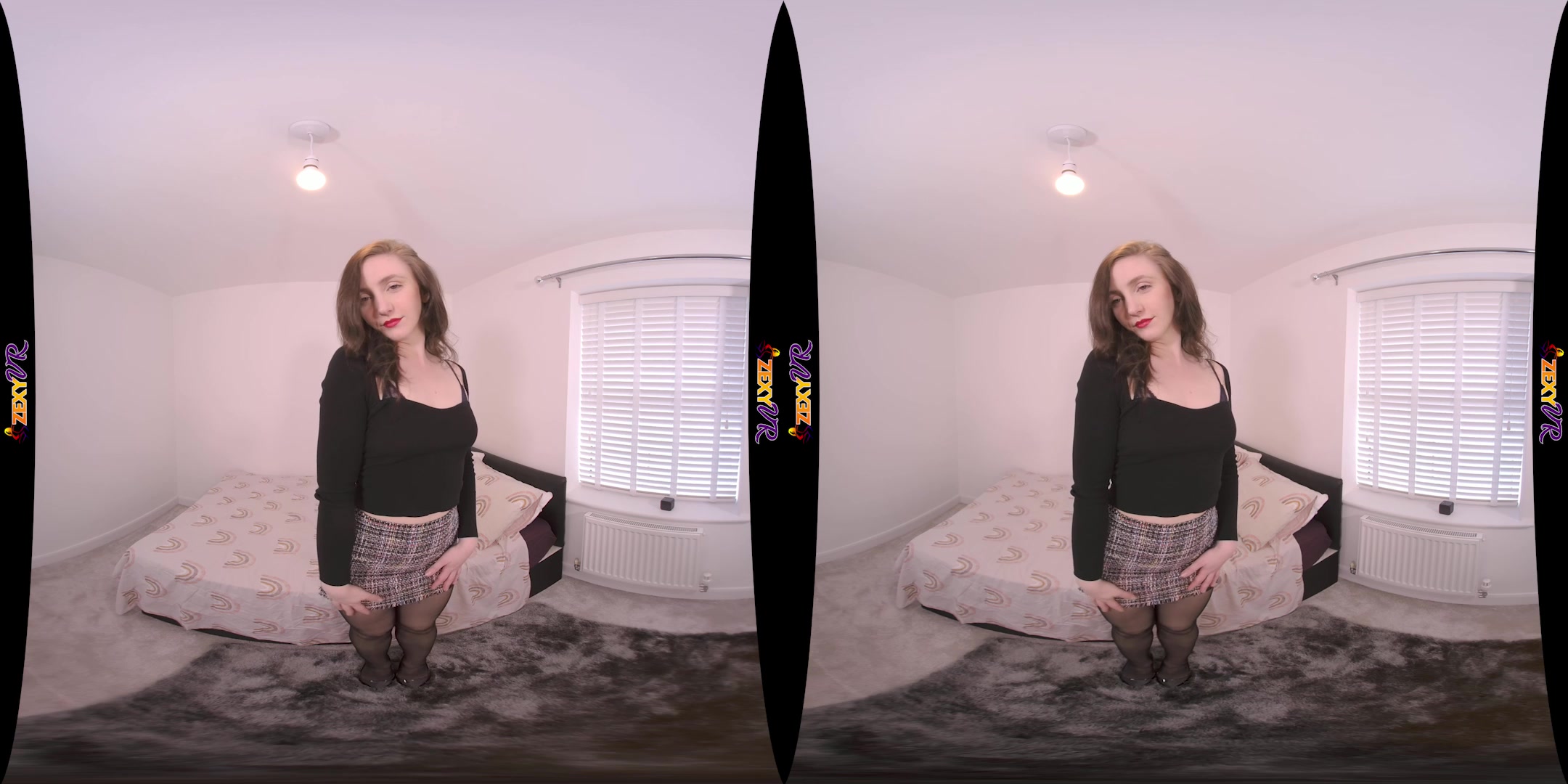 Good Times featuring Mia J - ZexyVR