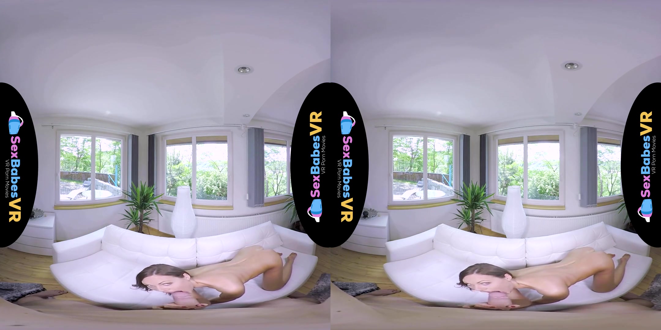 Tina Kay in Fight For Love - SexBabesVR