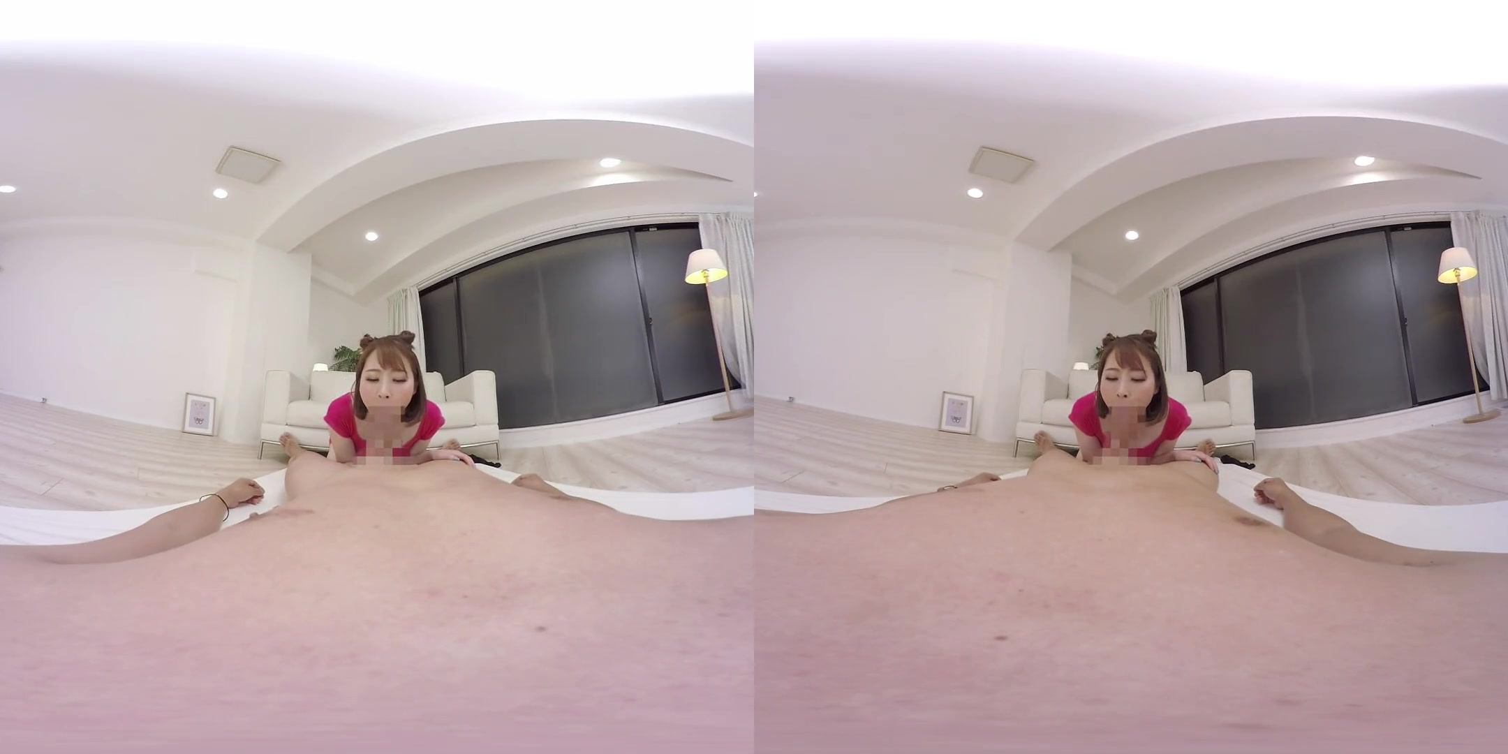 Misaki Honda in Misaki Honda Tight Onepiece Creampie Sex - MiluVR