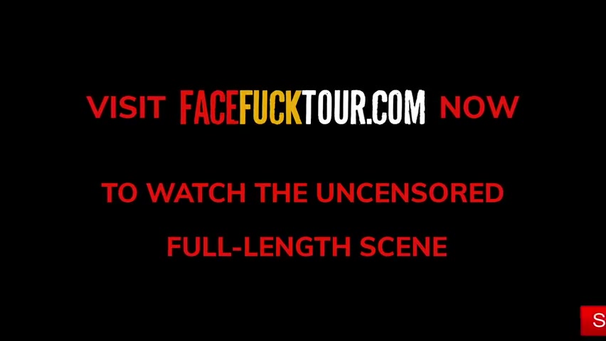Kinky Blonde Pornstar Wants A Hard Face And Throat Fuck With Lisi Kitty