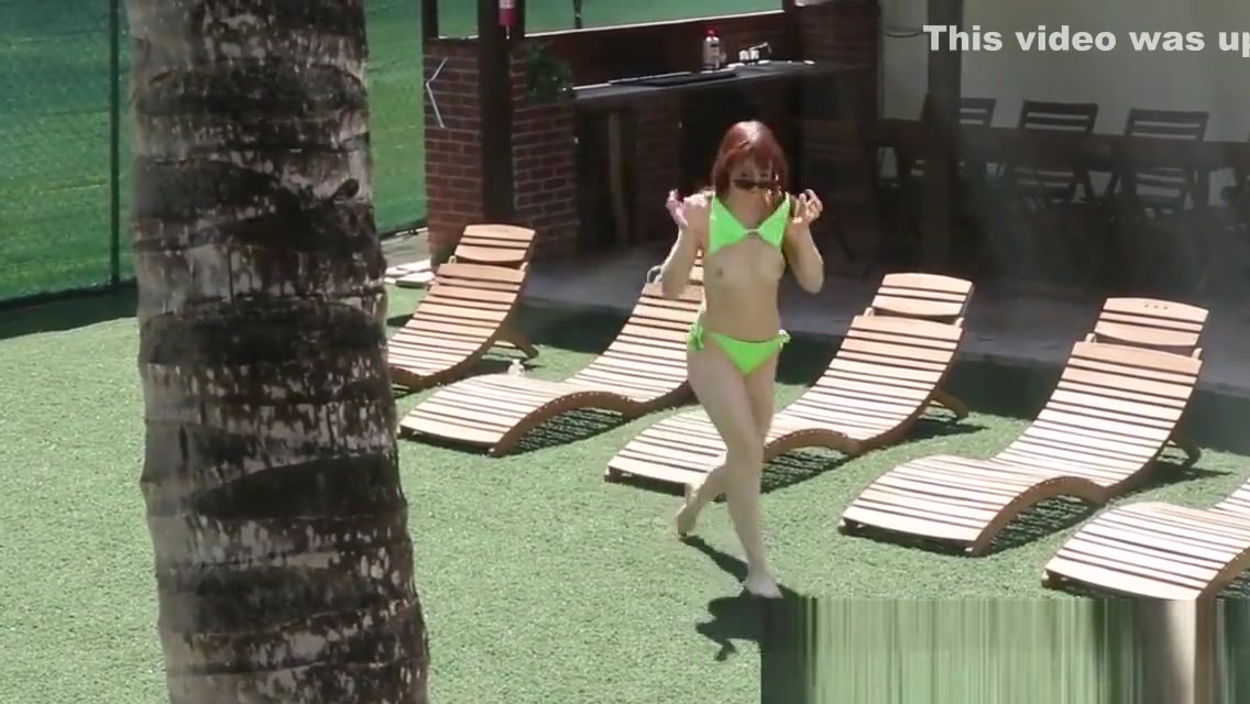 Redhead slut gets pounded