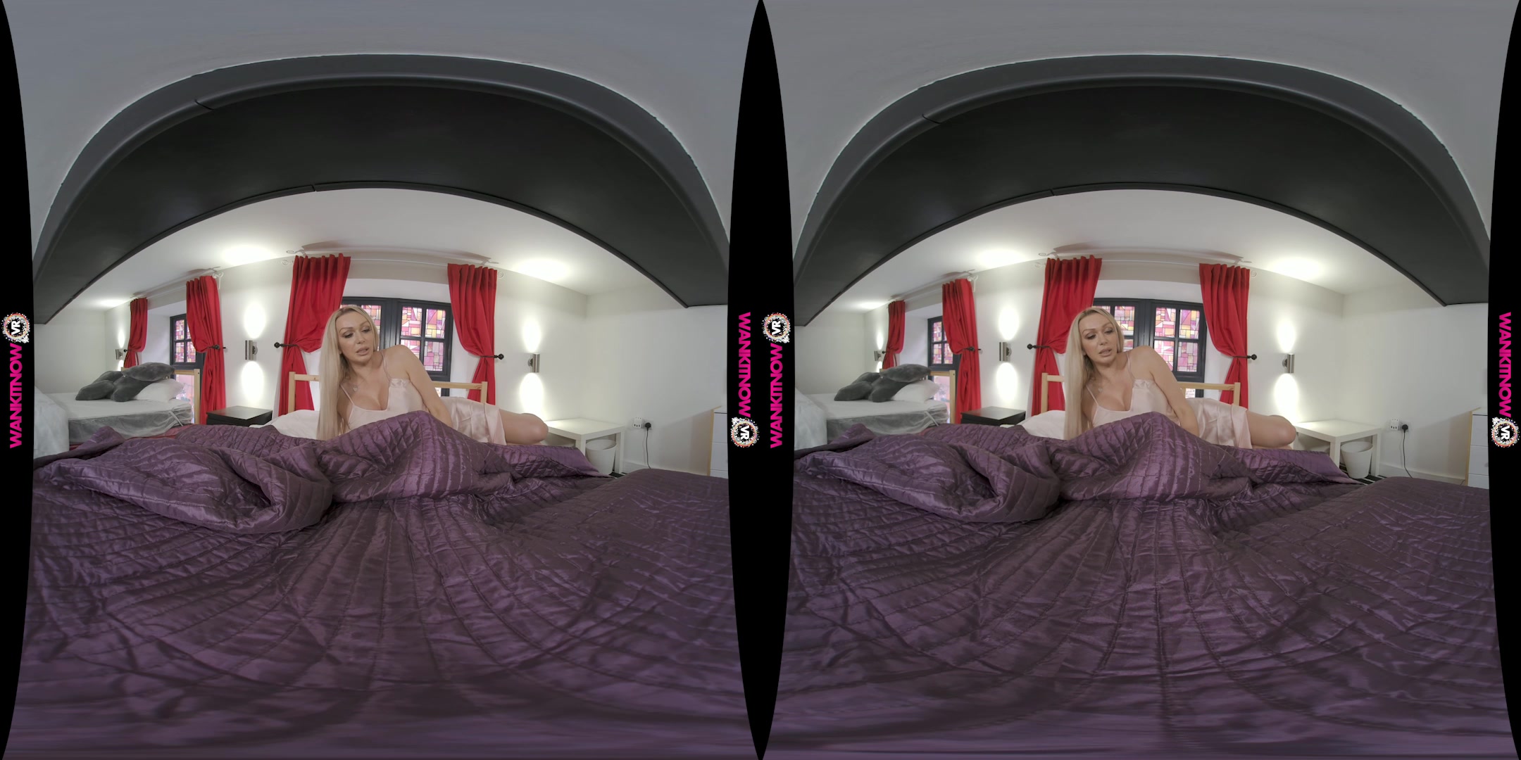 Morning Glory featuring Amber Jayne - WankitNowVR