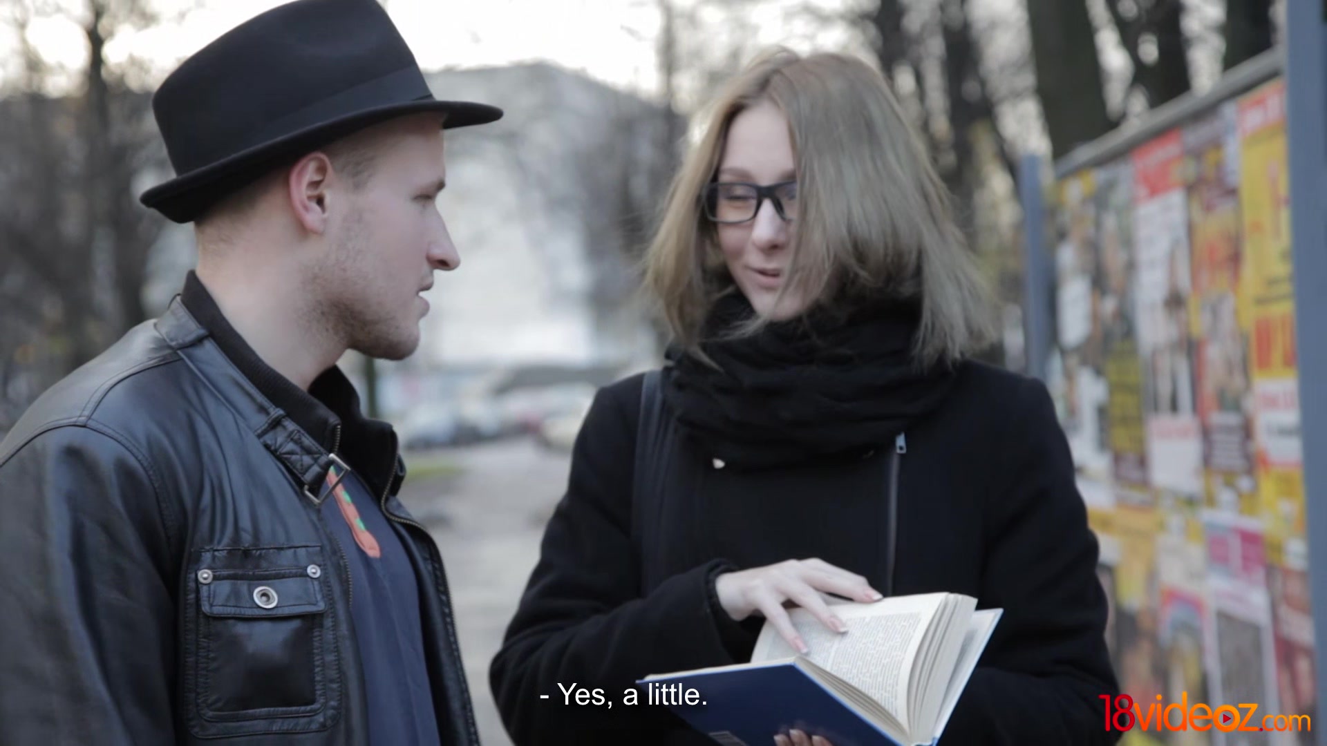 18videoz - Alice Marshall - How to seduce a nerdy teen 18+