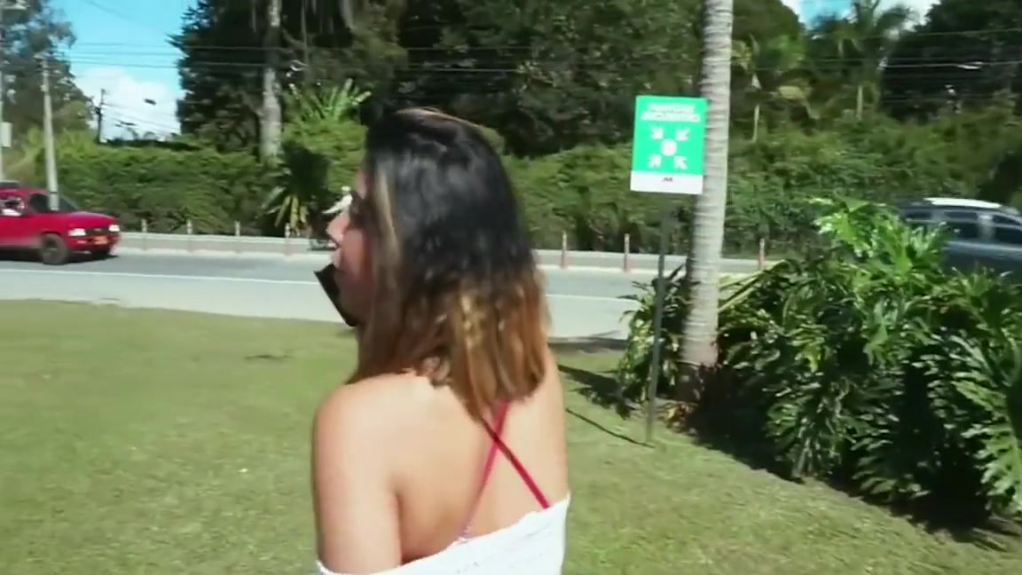 Beautiful Latina teen 18+ Twerks Her Ass Before Pleasing A Big Juicy Cock