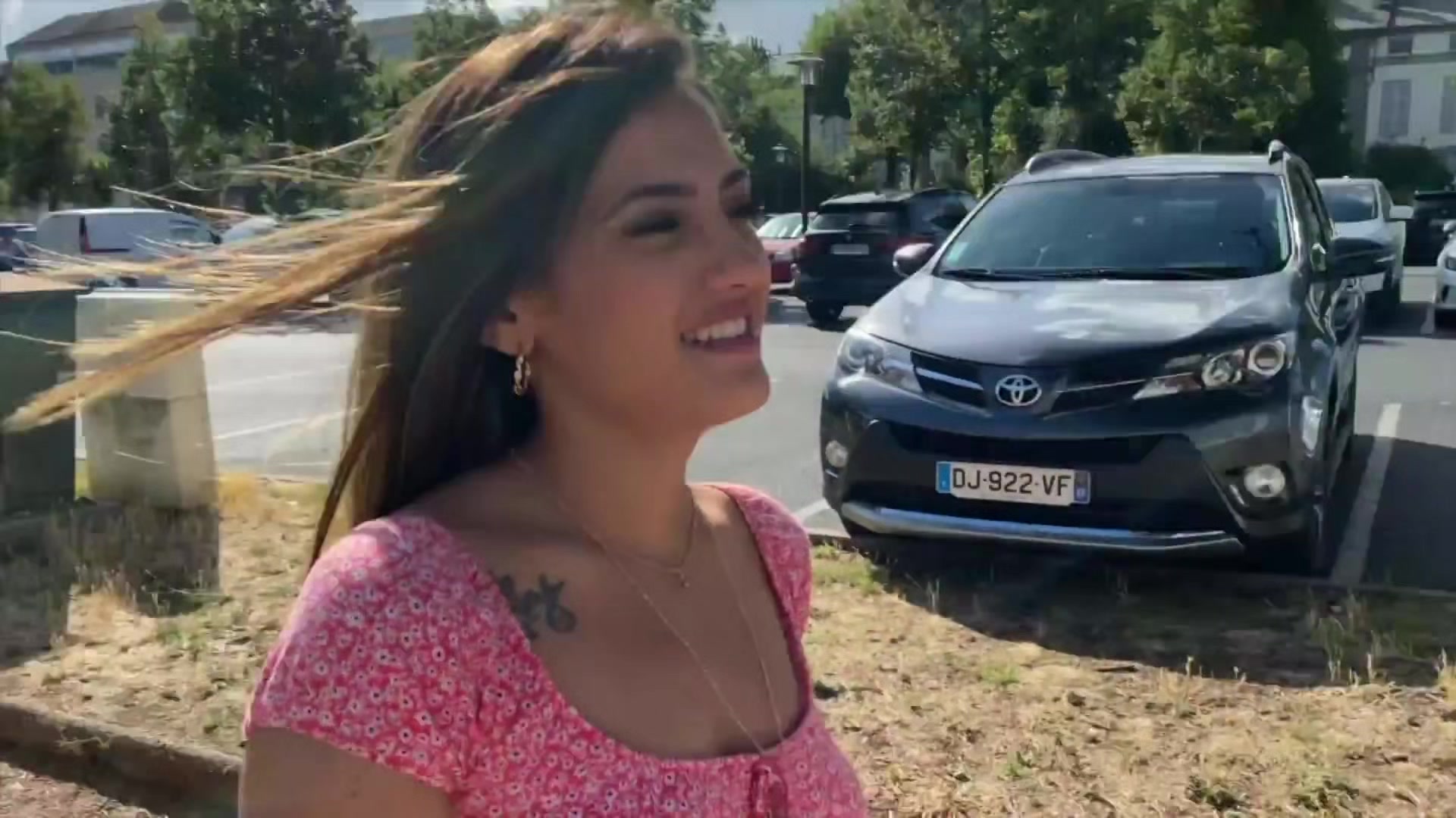 Pénélope, 23 years old, caliente student 18+!