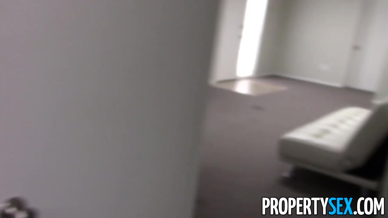 PropertySex Beautiful Agent Into Sex Renting Office Space