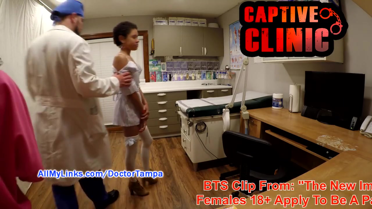 Bts From Sandra Chappelle The New Immigration Policy-failed & Restarted Scene