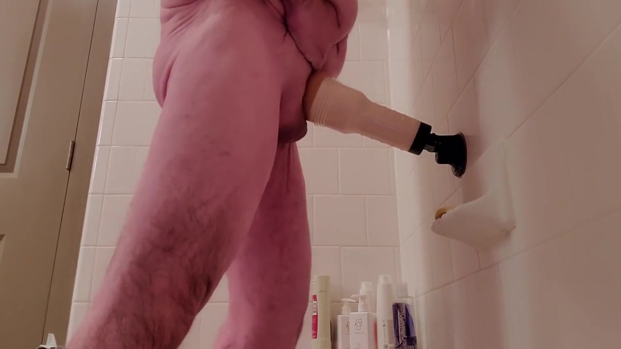 Fleshlight After An Hour Of Edging