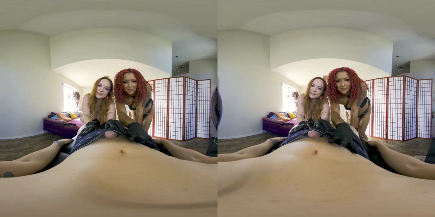 Double Dom Pegging - Summerhart