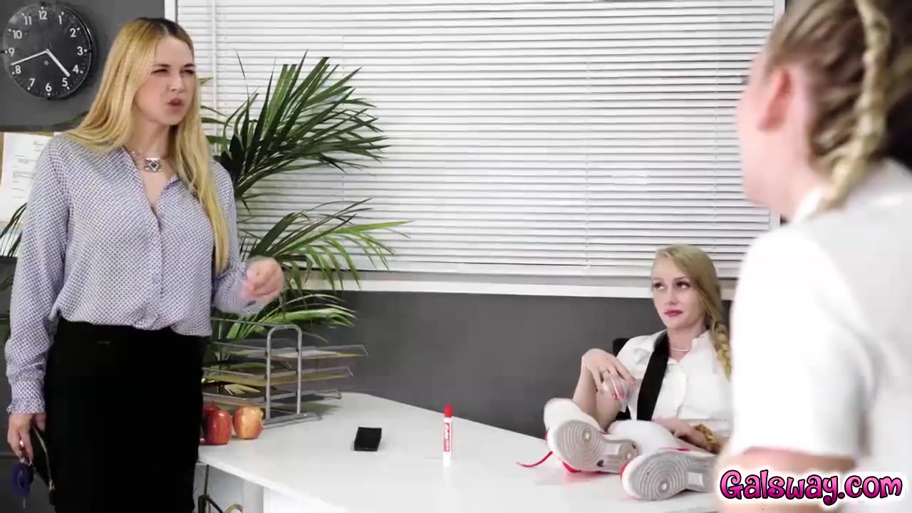 Sarah S - Emma And Lily Gasp From Sex Punishment
