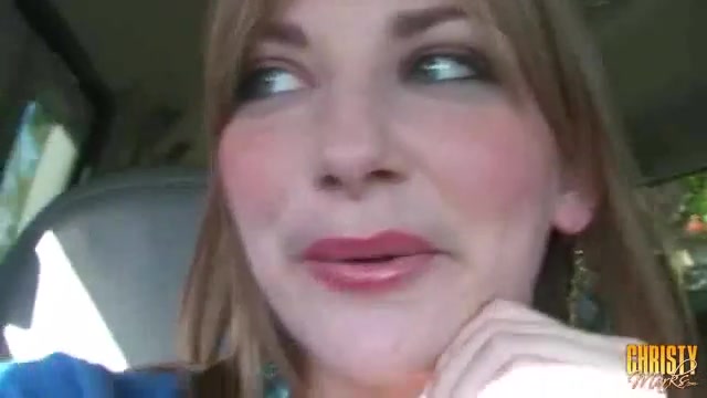 In The Van, On The Man - Christymarks