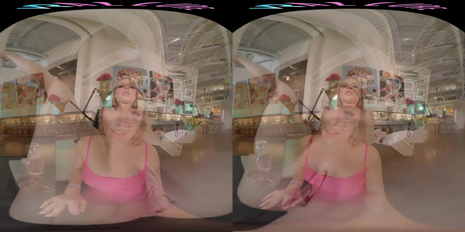 Anna Claire Clouds - VRHush