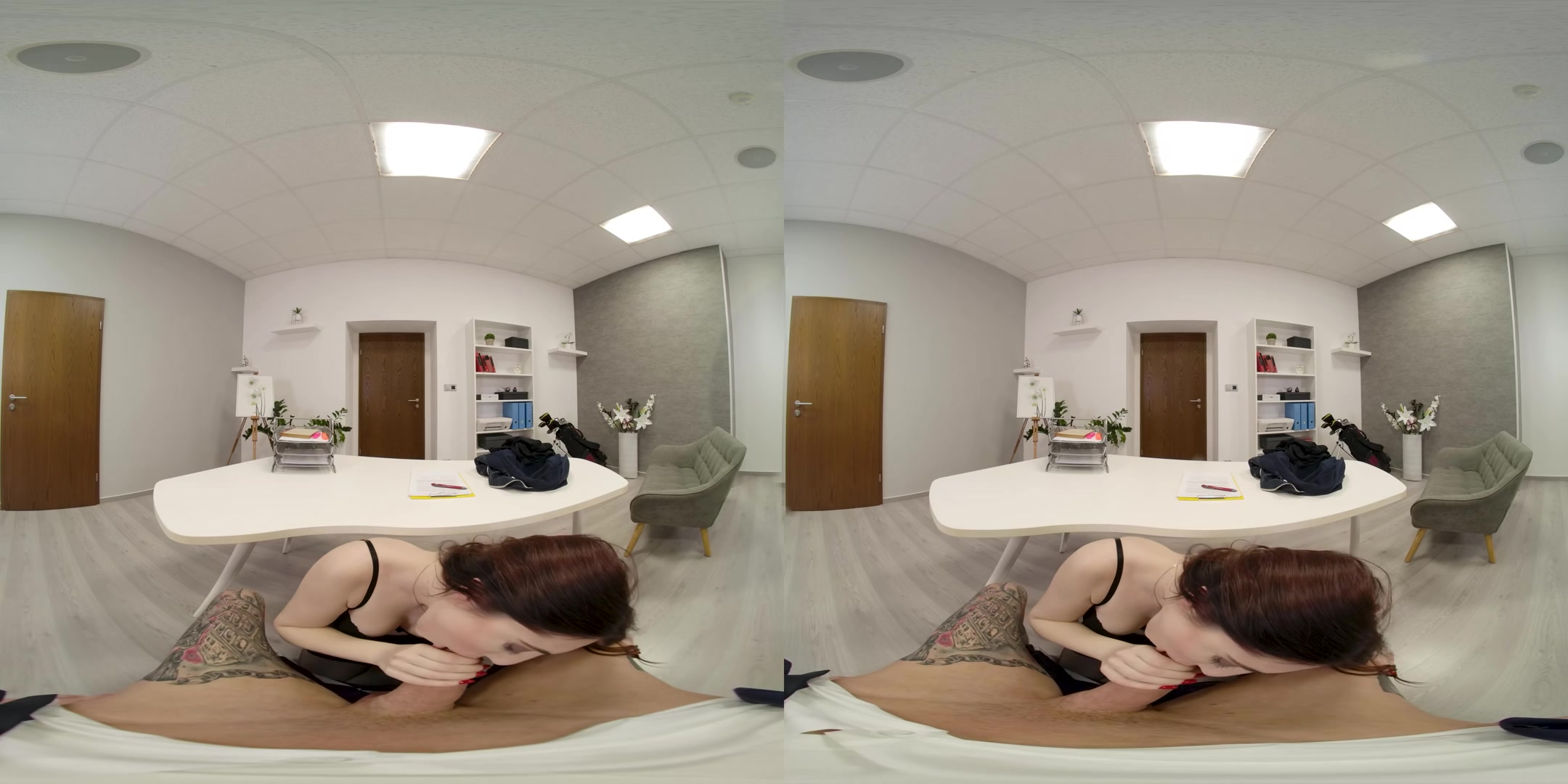 The Intern - VRBangers