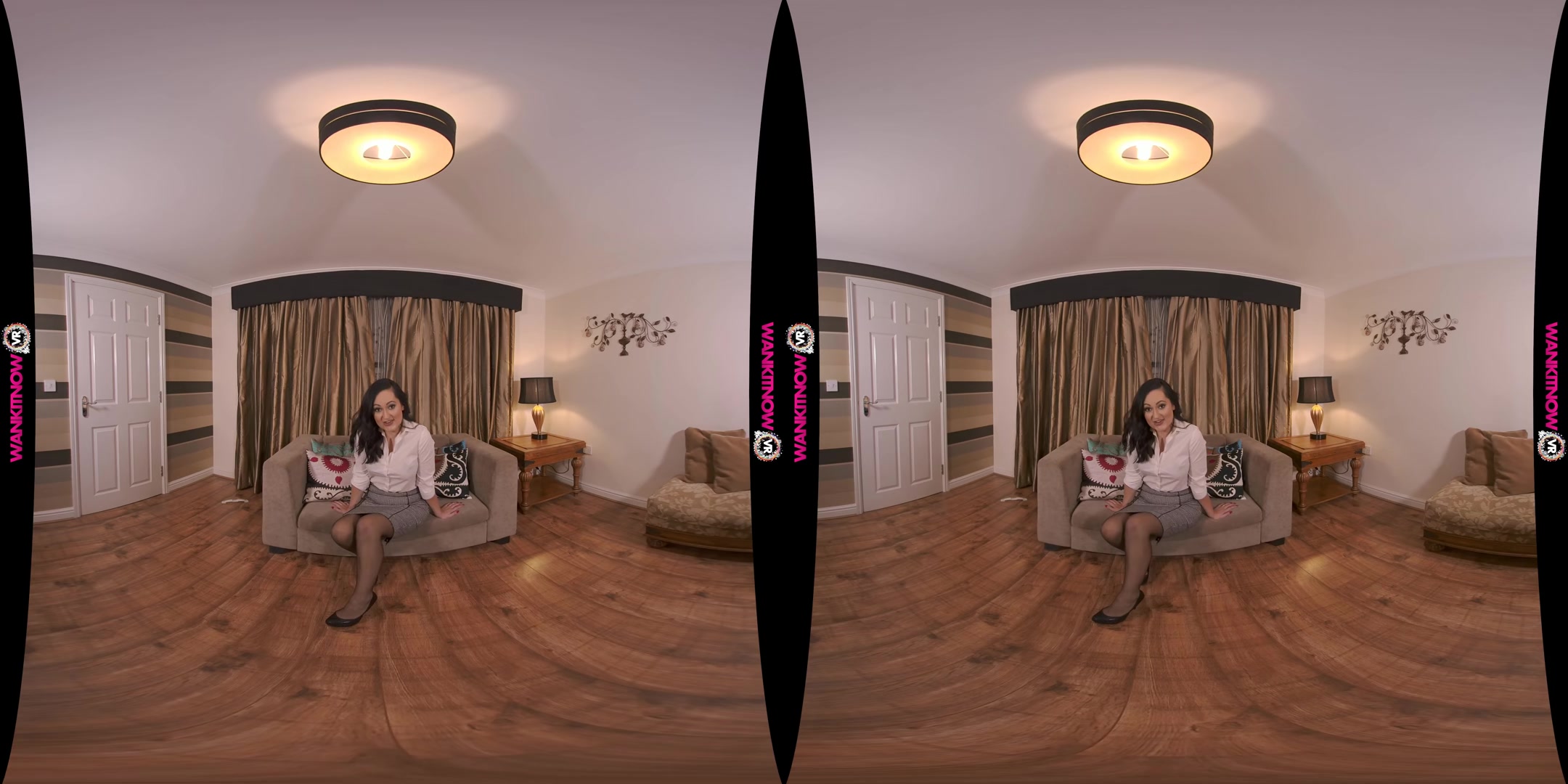 Reward Your Cock - WankitnowVR