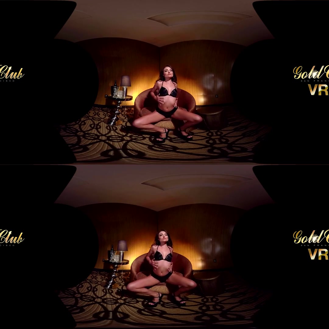 Adria Rae in Adria Rae Topless Lapdance - VRClubz