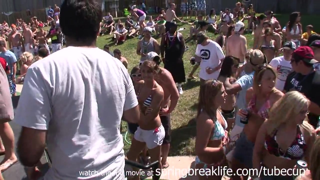 SpringBreakLife Video: Spring Break Mtv Party