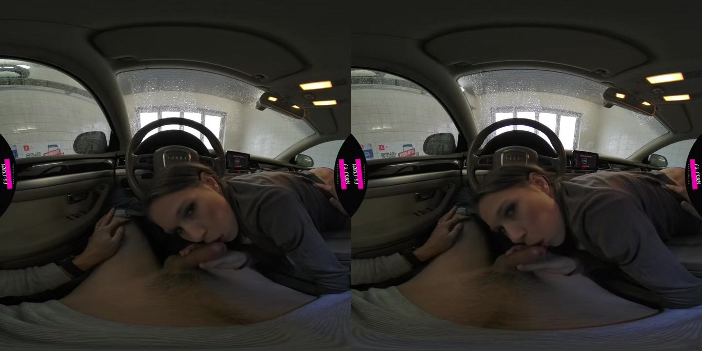 Hard Sex In Your Car With Nela Decker - PS-Porn
