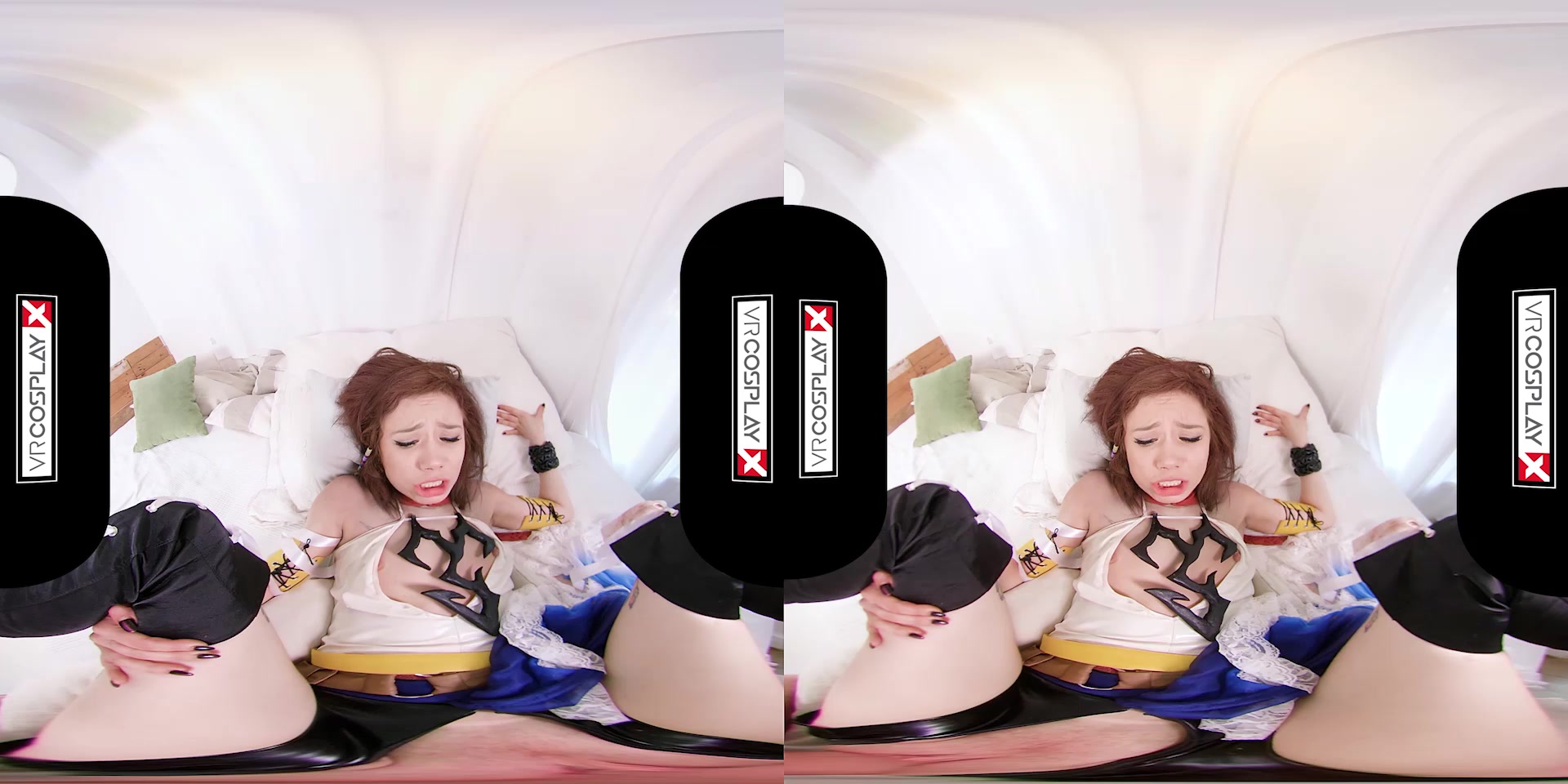 Yuna A XXX Parody