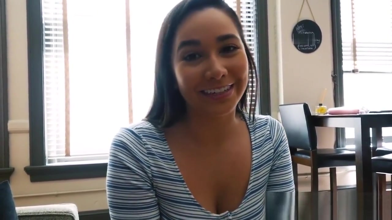 Pov busty stepsis fucked