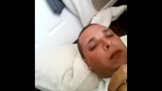 Super thick cumshot