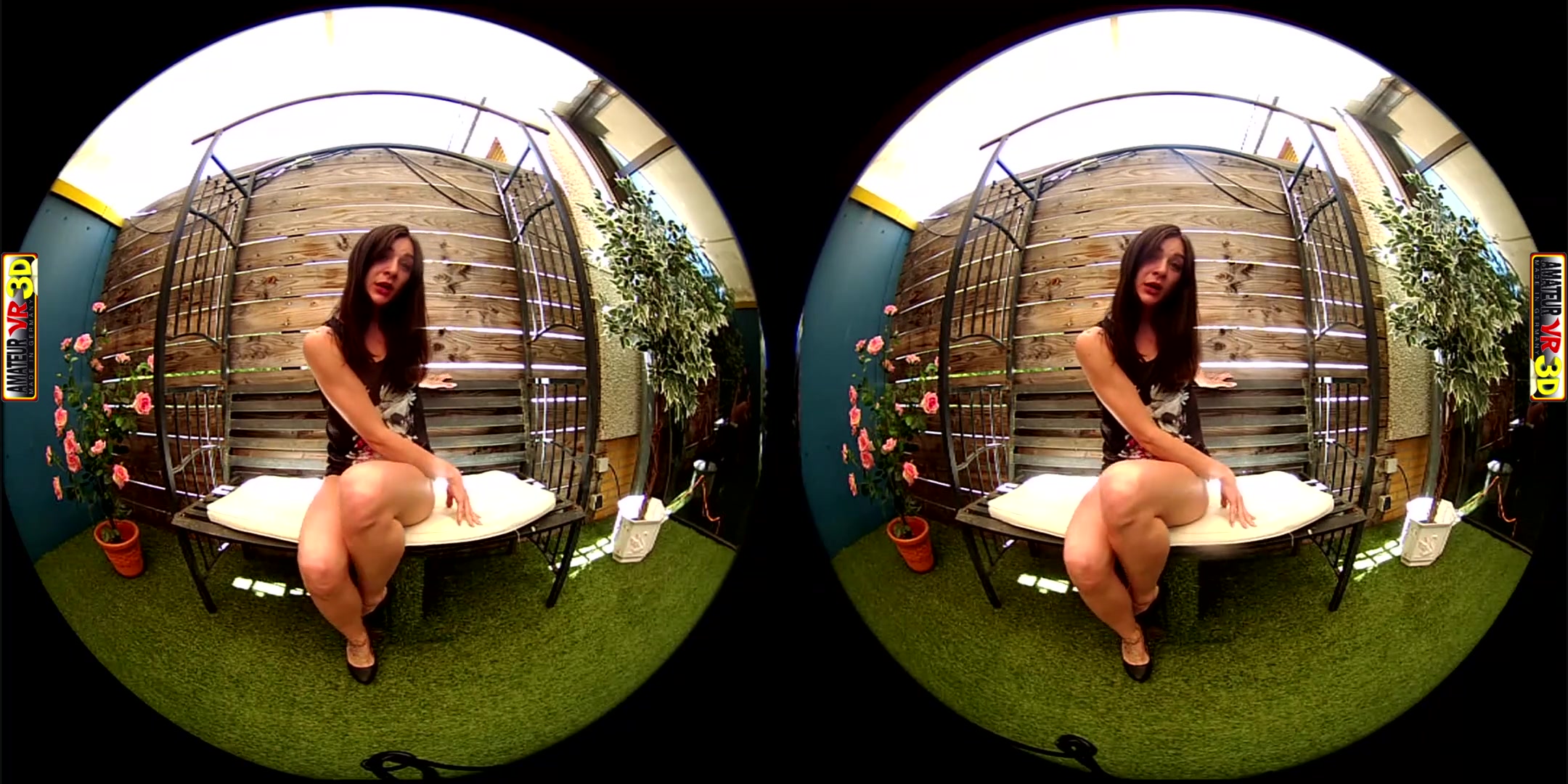 Lullu Gun in Lullu - Just Young and Dirty... - AmateurVR3D