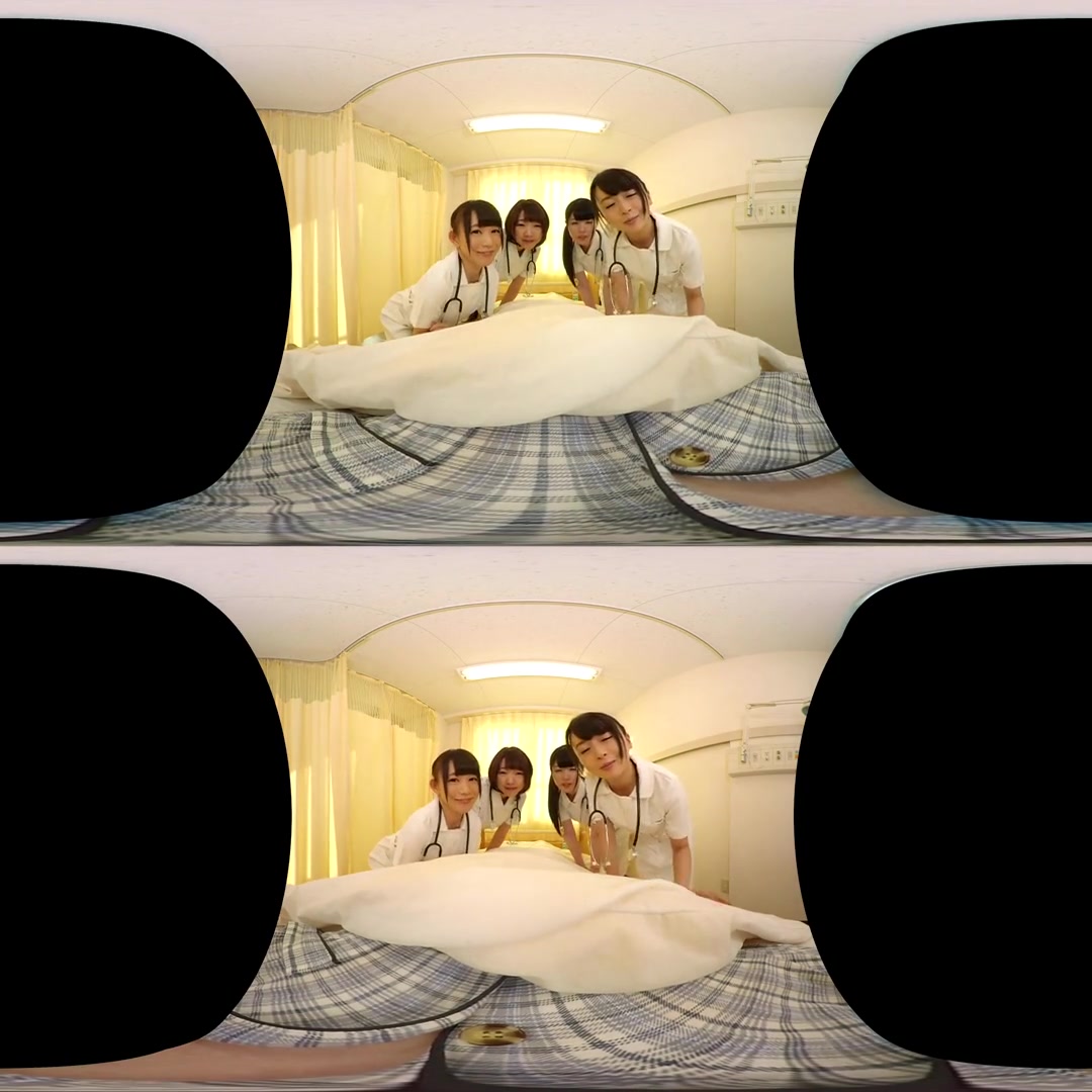 Hatzuki Nozomi, Nagomi, Ayane Suzukawa, Marie Konishi Desperate Nurses Fight over My Cock and Beg for Creampies - SexLikeReal