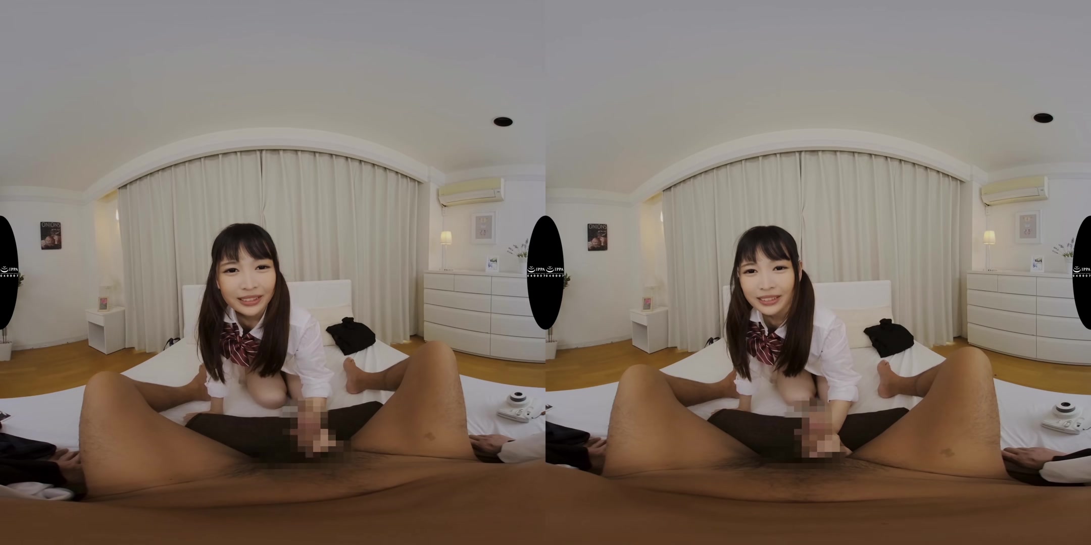 Shuri Atomi - 2 Scenes: Special Investigator and Sexy Uniform - V1VR