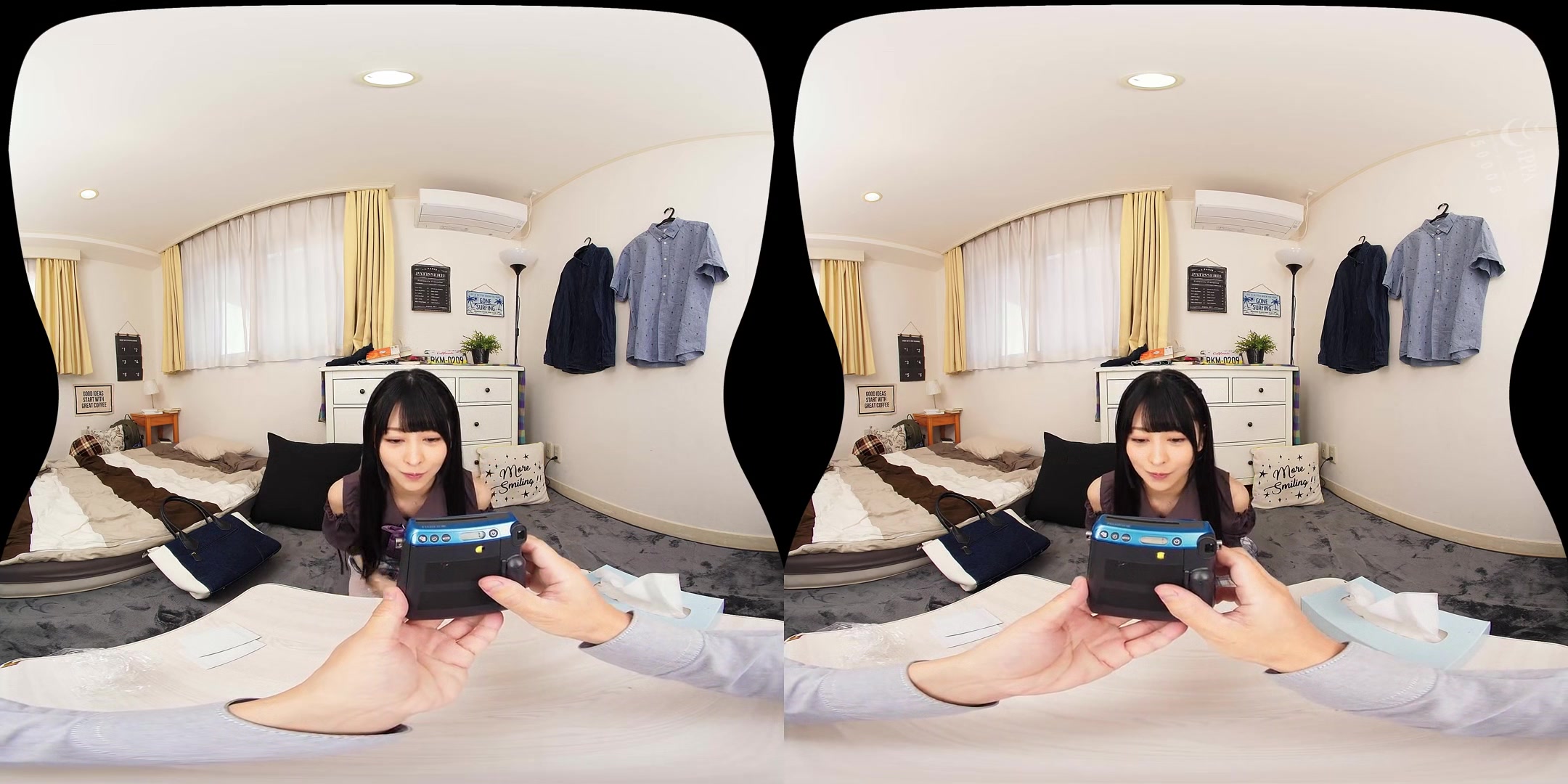 Hinako Mori - Underground Tier 2 Idol's Agency Hooks Her Up As A Sex Delivery Girl