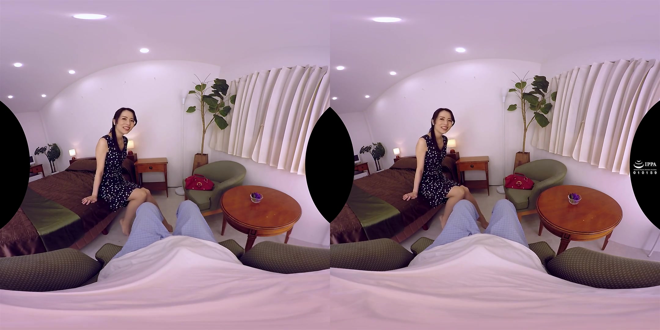 Digitally Remastered! VR Masterpiece Collection; Sensual Japanese MILF Compilation