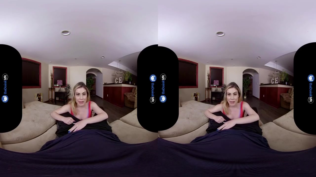 Veronica Valentine, Vr Porn And Virtual Reality - Blonde Teen 18+ Dreams Of Creampie