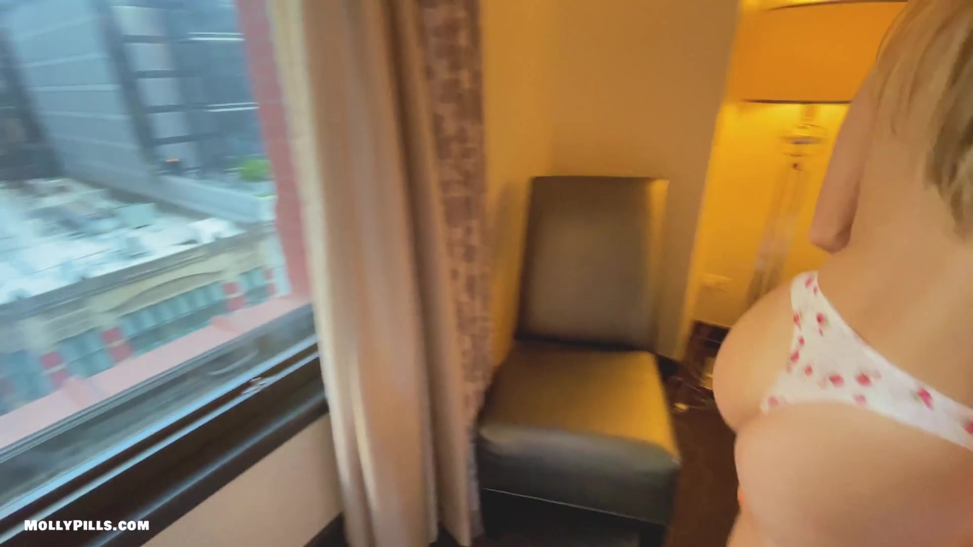 Birthday Blowjob - Sex Movies Featuring Molly Pills