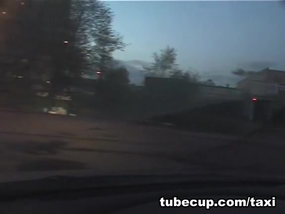 Older taxi driver fucking teen 18+ nub on camera