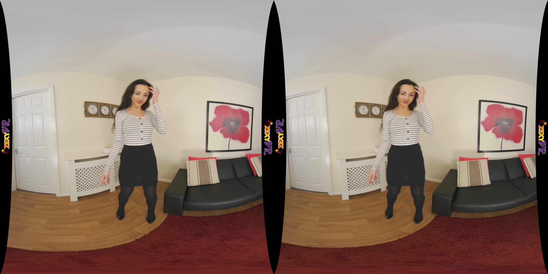Classy Girl featuring Candy J - ZexyVR