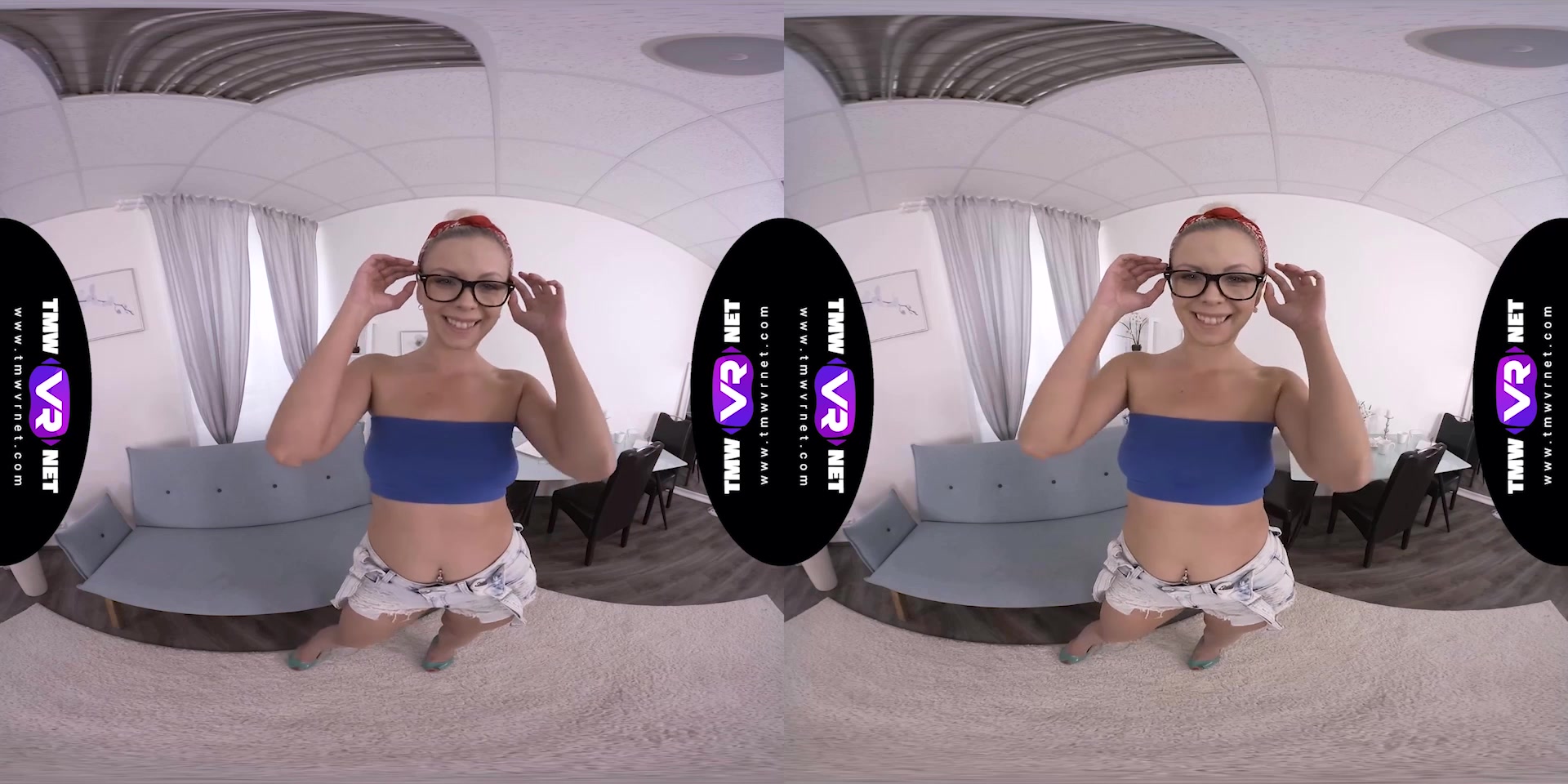 Daytime orgasm in sexy shoes - TmwVRnet