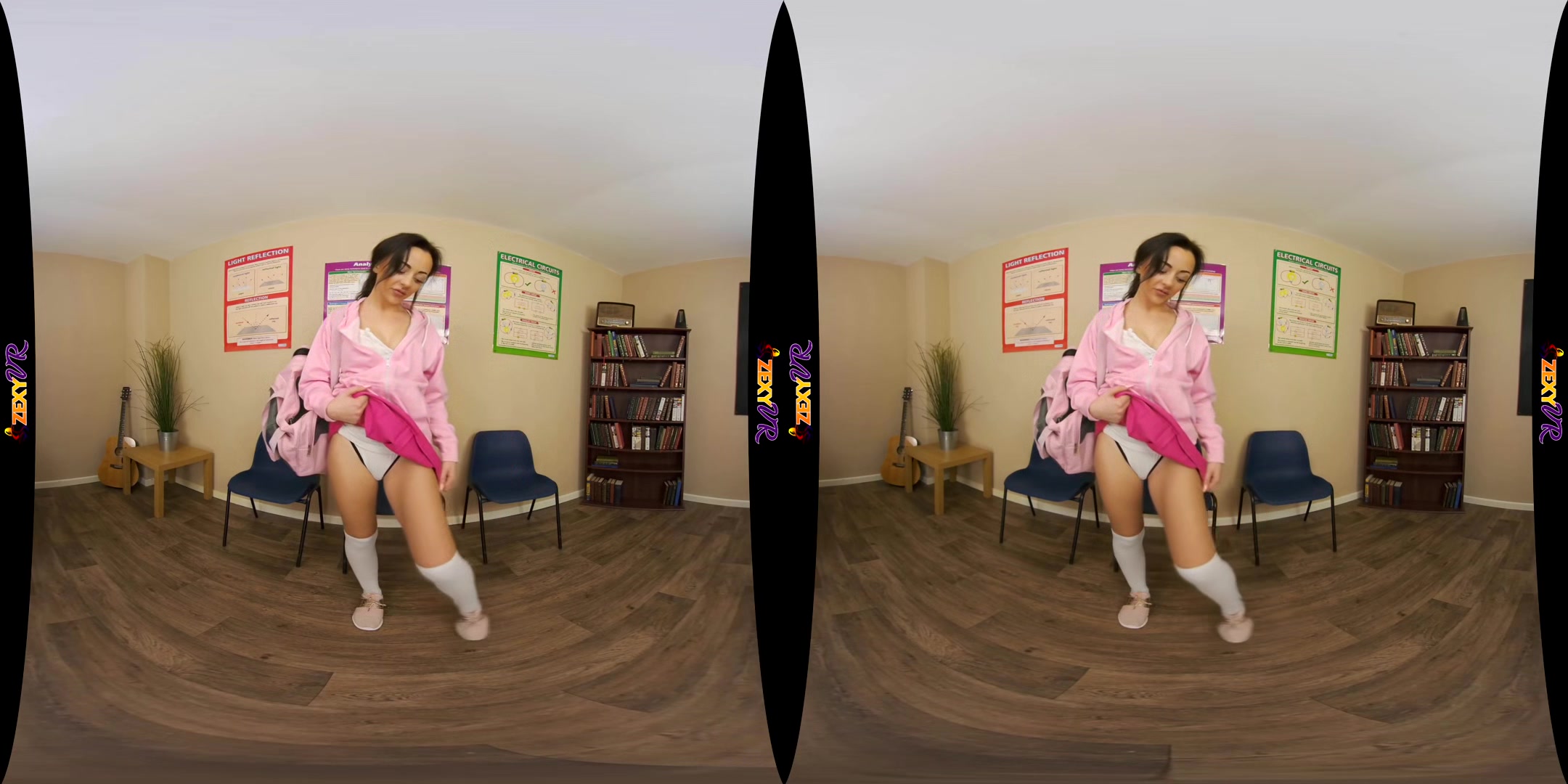Pinky- Solo Strip Tease - Zexyvr - Sexlikereal