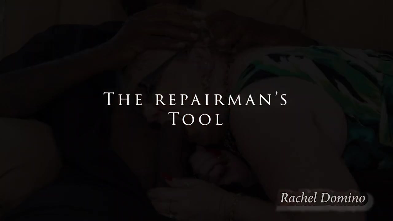 The Handymans Tool - Sex Movies Featuring Rachel Domino