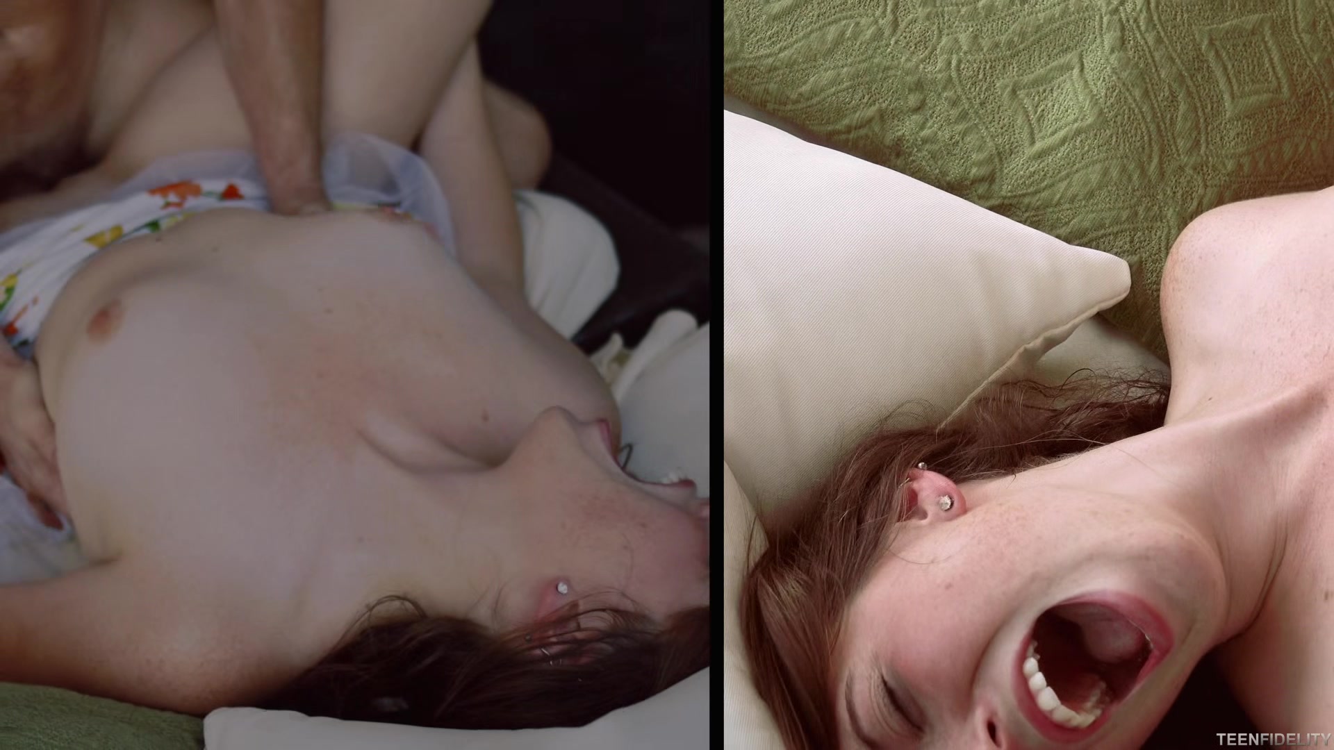 Freckles #4 - Starring: Jorden Kennedy - PornFidelity
