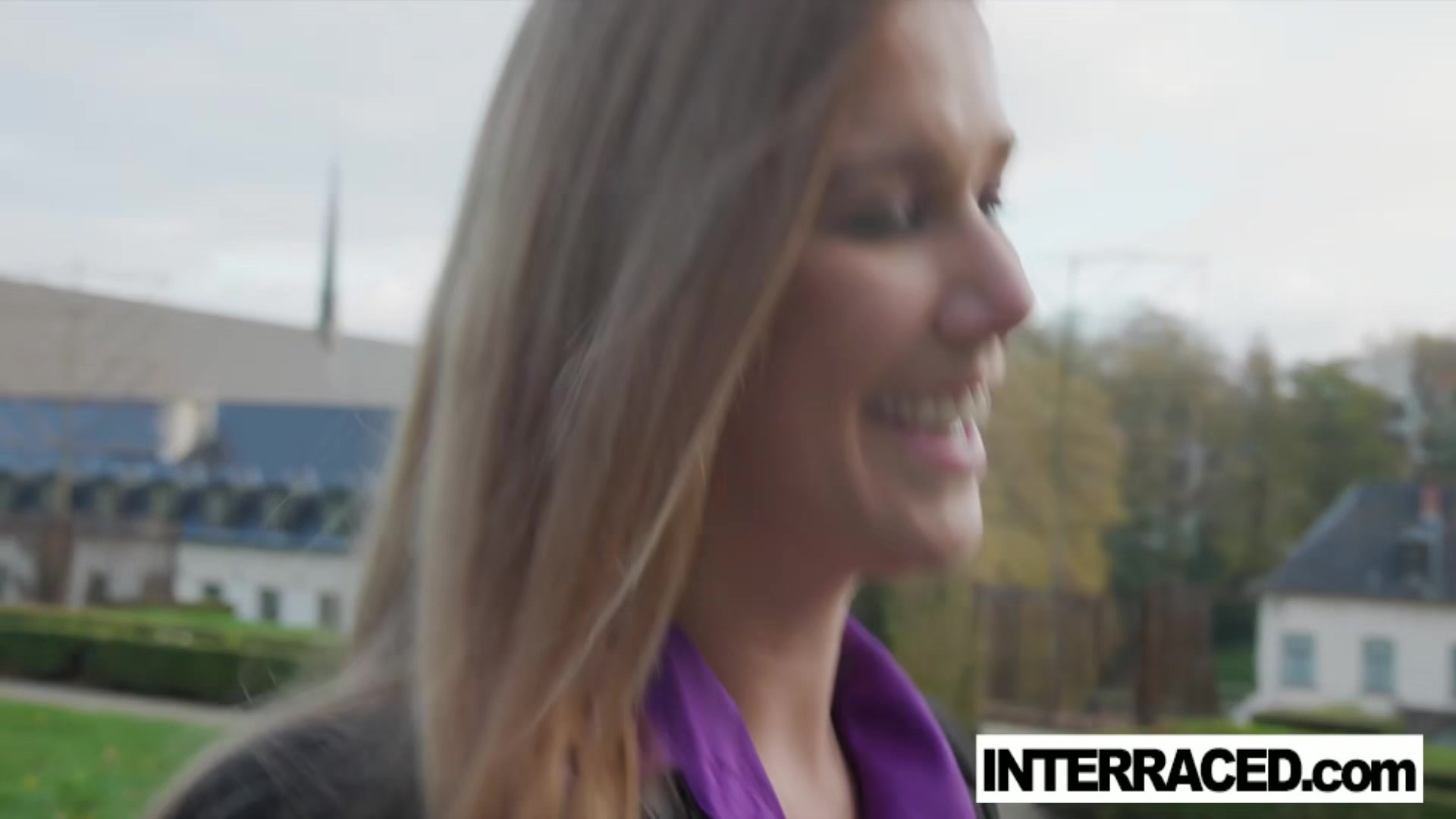 Alexis Crystal’s Ass can Fit Any Cock especially BBC at Interraced