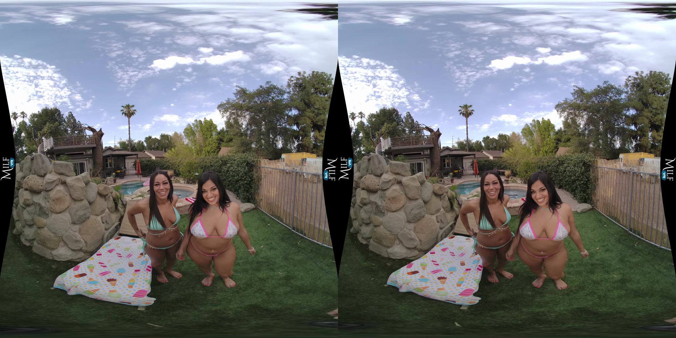 Opportunity Knockers - Milfvr - Vr Porn Video