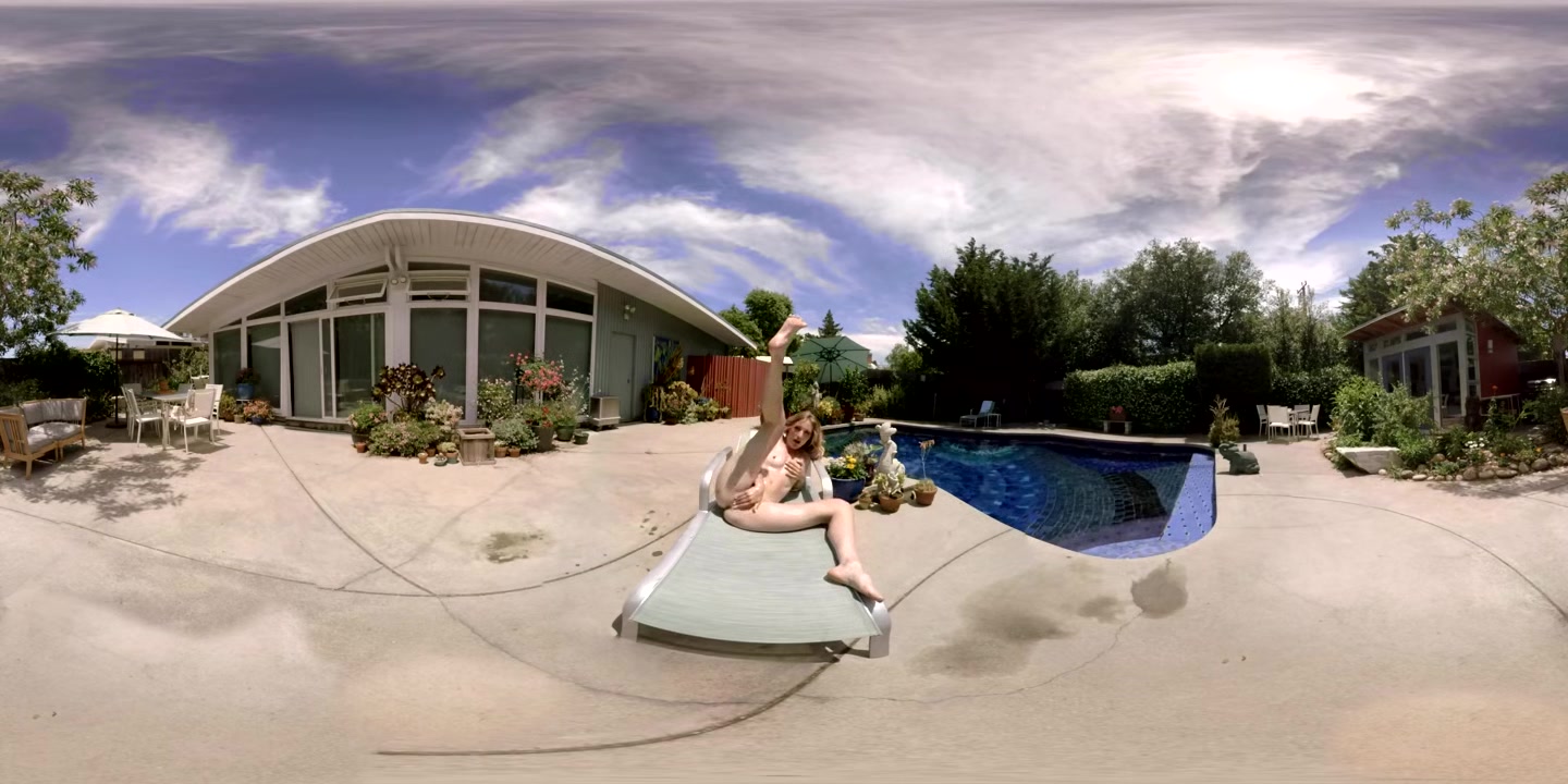 Suburban Exhibitionist