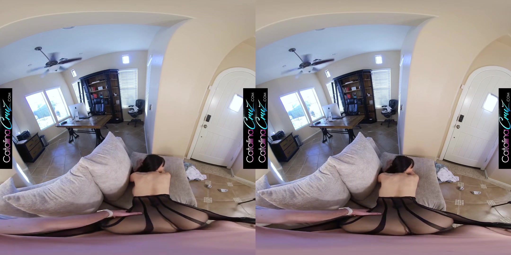 Catalina Cruz - Bodystocking Beauty 5k Vr